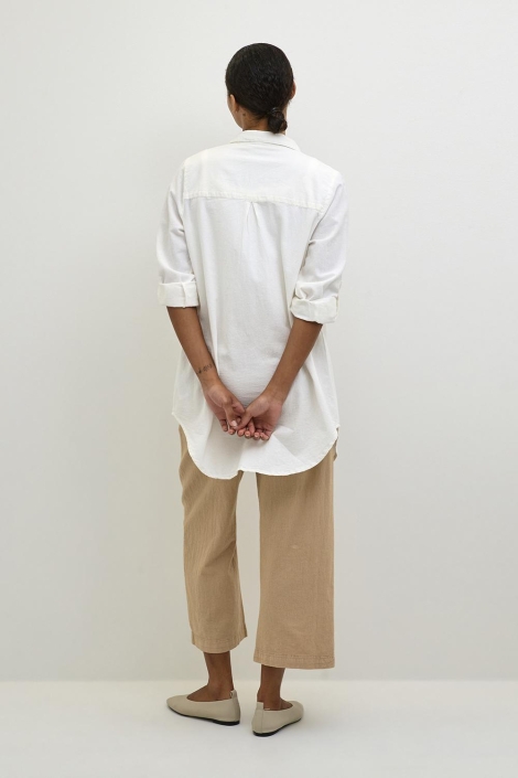 Kaffe kanaya shirt tunic